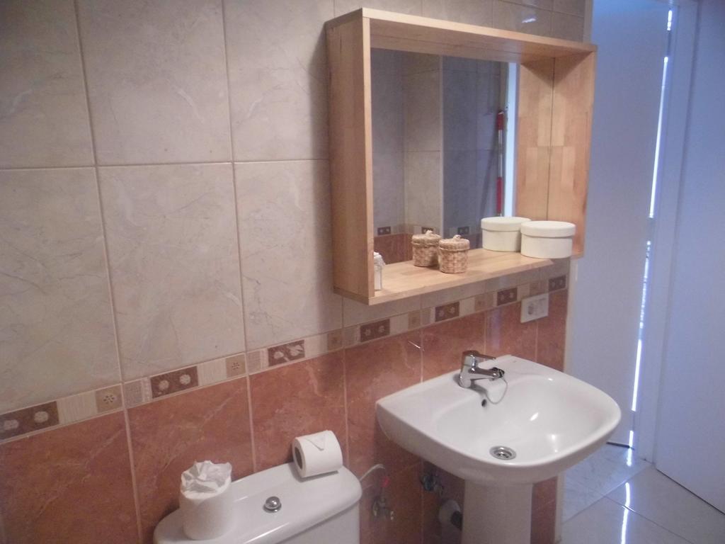 Apartamento Hercules Costa Del Silencio Cameră foto