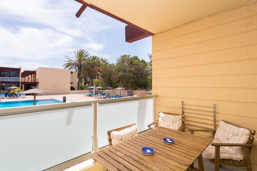 Apartamento Hercules Costa Del Silencio Exterior foto