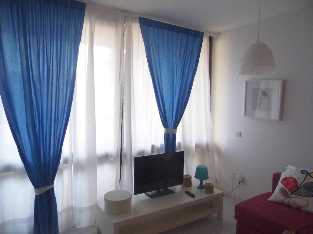 Apartamento Hercules Costa Del Silencio Exterior foto