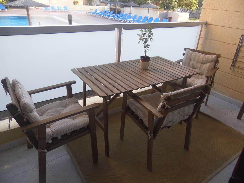 Apartamento Hercules Costa Del Silencio Cameră foto