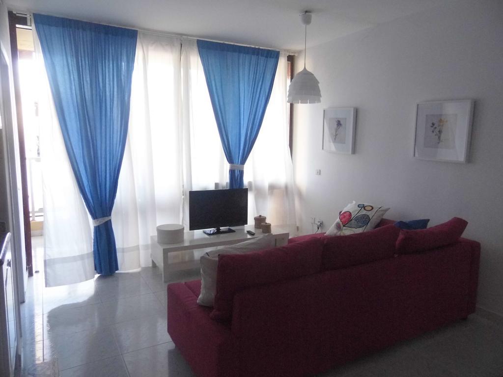 Apartamento Hercules Costa Del Silencio Exterior foto