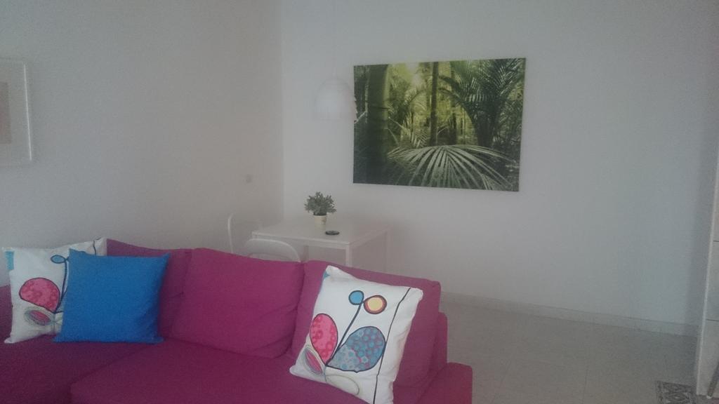Apartamento Hercules Costa Del Silencio Exterior foto