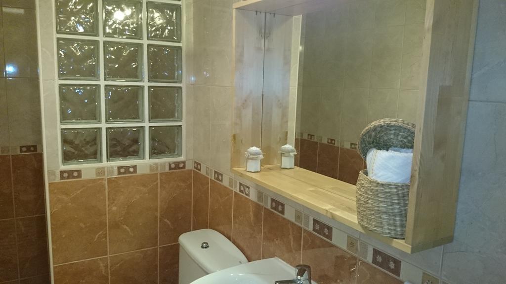 Apartamento Hercules Costa Del Silencio Cameră foto